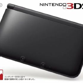 【中古】ニンテンドー3DS LL ブラック 【メーカー生産終了】