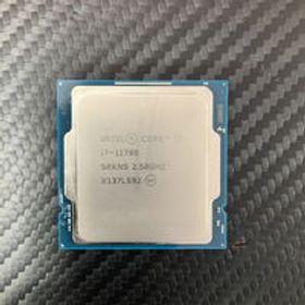 中古 INTEL Core i7 11700 (1200/2.5G/16M/C8/T16) 145165 状態： Bランク