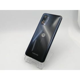 【中古】MOTOROLA 国内版 【SIMフリー】 moto g52j 5G II インクブラック 8GB 128GB PATM0004JP【ECセンター】保証期間1ヶ月【ランクB】