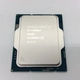中古 Intel Core i9-13900KF(1700/3.0G/36M/C24/T32) 1460019396 状態： Bランク
