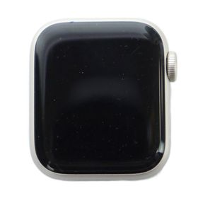 アップル Apple A2722 Apple Watch SE 腕時計 スマートウォッチ デジタル ロゴ シルバー色 ■GY18 /MQ その他