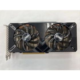 中古 Palit NE6166SS18J9-1160A (GTX1660 SUPER GP OC) 141213 状態： Bランク