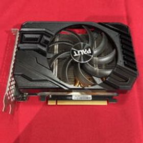 中古 Palit NE6166T018J9-161F(GTX1660Ti 6GGD61D1H1P) 139079 状態： Cランク