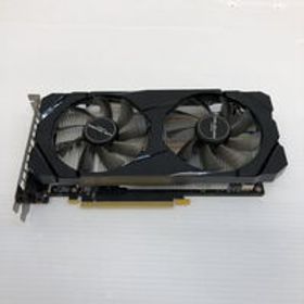 中古 玄人志向 NVIDIA GeForce GTX 1660Ti 6GB 5230000891 状態： Cランク