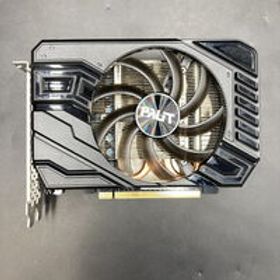 中古 Palit NE6166S018J9-161F (GTX1660 SUPER StormX) 141212 状態： Bランク