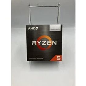 中古 AMD Ryzen 5 5600GT (AM4/3.6GHz/19M/C6/T12/65W) 166588 状態： Cランク