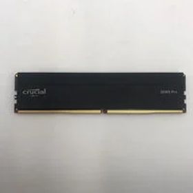 中古 PC5-44800 16GB デスクトップ用(DDR5-5600) 149153 状態： Cランク