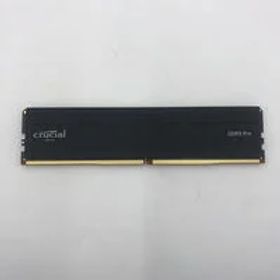 中古 PC5-44800 16GB デスクトップ用(DDR5-5600) 149153 状態： Cランク