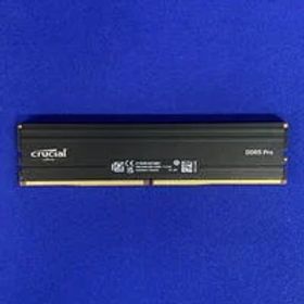 中古 PC5-44800 16GB デスクトップ用(DDR5-5600) 149153 状態： Cランク