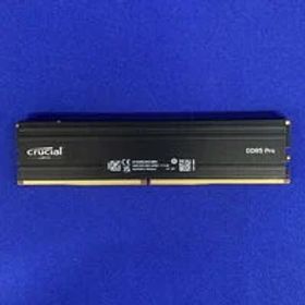 中古 PC5-44800 16GB デスクトップ用(DDR5-5600) 149153 状態： Cランク