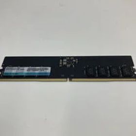 中古 PC5-44800 16GB デスクトップ用(DDR5-5600) 149153 状態： Bランク
