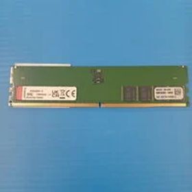 中古 PC5-44800 32GB デスクトップ用(DDR5-5600) 149157 状態： Bランク