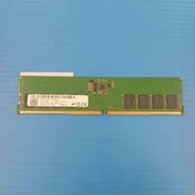 中古 PC5-44800 16GB デスクトップ用(DDR5-5600) 149153 状態： Bランク