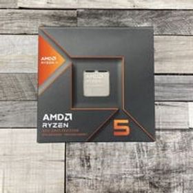 中古 AMD Ryzen 5 8600G (AM5/4.3GHz/22M/C6/T12/65W) 166432 状態： Bランク