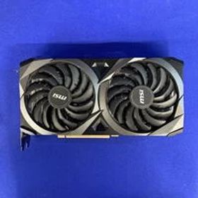 中古 【LHR版】MSI GeForce RTX 3070 VENTUS 2X 8G OC LHR (RTX3070 8GB) 146437 状態： Cランク