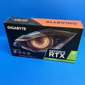 中古 GIGABYTE GV-N307TGAMING OC-8GD (RTX3070Ti 8GB) 146270 状態： Bランク