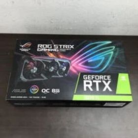 中古 ASUS ROG-STRIX-RTX3070TI-O8G-GAMING (RTX3070Ti 8GB) 146266 状態： Bランク
