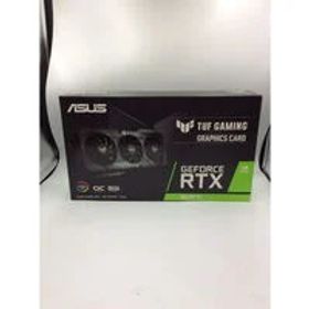 中古 ASUS TUF-RTX3070TI-O8G-GAMING (RTX3070Ti 8GB) 146268 状態： Cランク