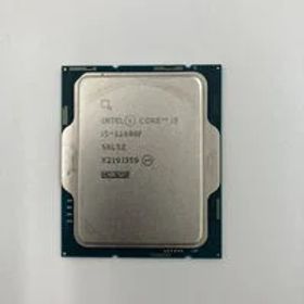 中古 INTEL Core i5 12400F (1700/2.5G/18M/C6/T12) 148615 状態： Bランク