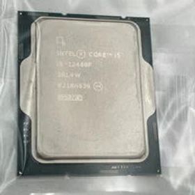 中古 INTEL Core i5 12400F (1700/2.5G/18M/C6/T12) 148615 状態： Cランク