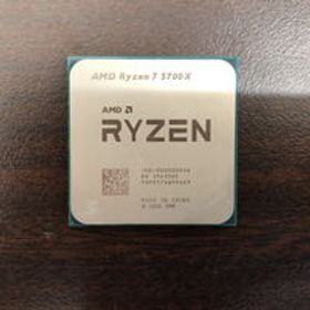 中古 AMD Ryzen 7 5700X (AM4/3.4GHz/36M/C8/T16/65W) 150182 状態： Bランク