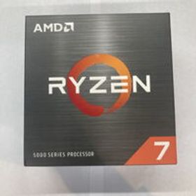 中古 AMD Ryzen 7 5800X (AM4/3.8/36M/C8/T16/105W) 143915 状態： Bランク