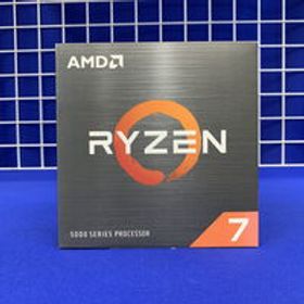 中古 AMD Ryzen 7 5800X (AM4/3.8/36M/C8/T16/105W) 143915 状態： Bランク