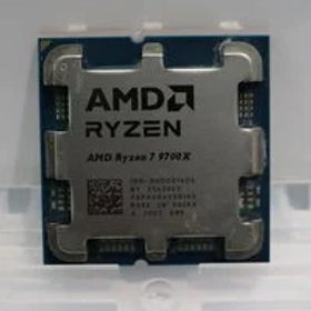 中古 AMD Ryzen 7 9700X (AM5/3.8GHz/40M/C8/T16/65W) 169022 状態： Cランク