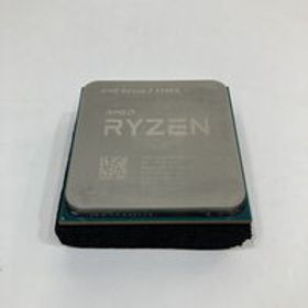中古 AMD Ryzen 7 3700X (AM4/3.6/36M/C8/T16/65W) 140025 状態： Bランク