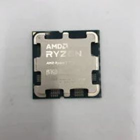 中古 AMD Ryzen 7 7700 (AM5/3.8GHz/40M/C8/T16/65W) 154483 状態： Aランク