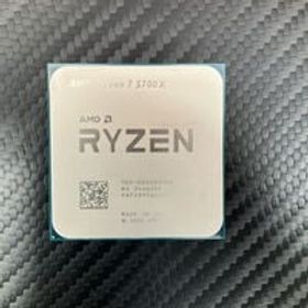 中古 AMD Ryzen 7 5700X (AM4/3.4GHz/36M/C8/T16/65W) 150182 状態： Bランク