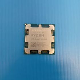 中古 AMD Ryzen 7 9800X3D (AM5/4.7/104M/C8/T16/120W) 172566 状態： Bランク