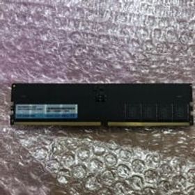 中古 PC5-44800 32GB デスクトップ用(DDR5-5600) 149157 状態： Bランク
