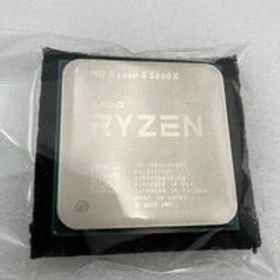 中古 AMD Ryzen 5 5600X (AM4/3.7/35M/C6/T12/65W) 143916 状態： Cランク