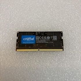 中古 PC5-44800 16GB ノート用(DDR5-5600) 178698 状態： Bランク