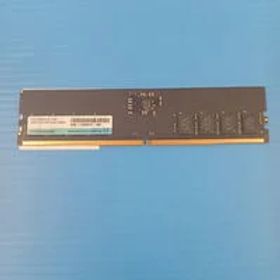中古 PC5-44800 16GB デスクトップ用(DDR5-5600) 149153 状態： Bランク