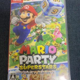 マリオパーティースーパースターズ