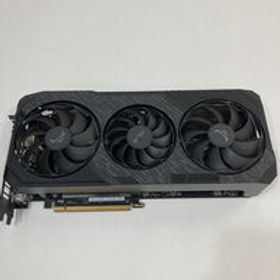 中古 ASUS TUF 3-RX5600XT-O6G-EVO-GAMING (RX5600XT 6GB PCIE) 141932 状態： Bランク