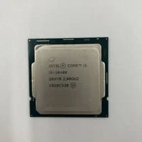 中古 INTEL Core i5 10400 (1200/2.9G/12M/C6/12) 142593 状態： Bランク