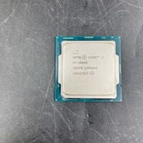 中古 INTEL Core i5 10400 (1200/2.9G/12M/C6/12) 142593 状態： Bランク