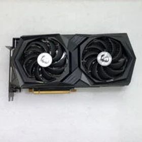 中古 MSI GeForce RTX 3060 Ti GAMING X 8GB LHR(RTX3060Ti 8GB) 4720002327 状態： Cランク