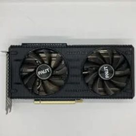 中古 Palit RTX3060Ti Dual OC NE6306TS19P2-190AD (RTX3060Ti 8GB) 144196 状態： Cランク