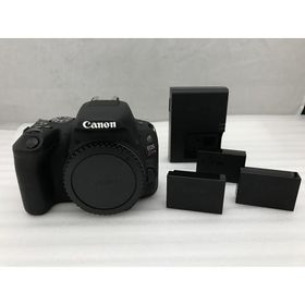 キヤノン Canon デジタル一眼レフカメラ ボディ ブラック EOS Kiss X9