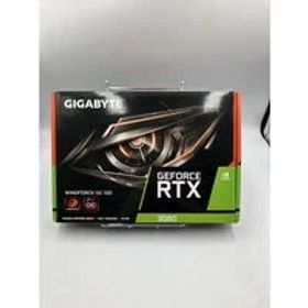 中古 GIGABYTE GV-N3060WF2OC-12GD rev.2.0(RTX3060 12G) 175509 状態： Bランク