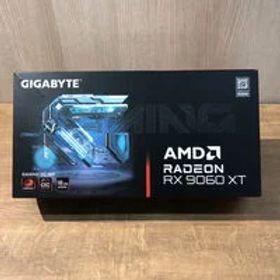 中古 GIGABYTE GV-R9060XTGAMING OC-16GD (RX9060XT 16G) 179900 状態： Bランク