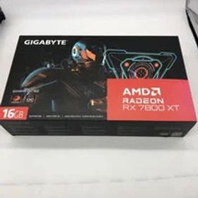 中古 GIGABYTE GV-R78XTGAMING OC-16GD (RX7800XT 16GB) 162726 状態： Cランク