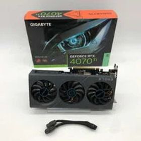 中古 GIGABYTE GV-N407TEAGLE OC-12GD R2.0 (RTX4070Ti) 3480023875 状態： Bランク