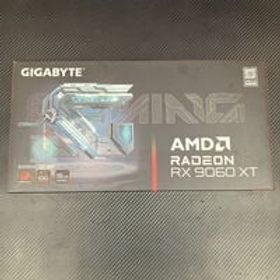 中古 GIGABYTE GV-R9060XTGAMING OC-16GD (RX9060XT 16G) 179900 状態： Bランク