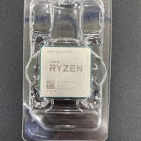 中古 AMD Ryzen 5 4500 (AM4/3.6GHz/11M/C6/T12/65W) 150745 状態： Bランク