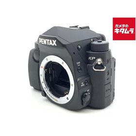 【中古】 【並品】 ペンタックス KP ボディ ブラック